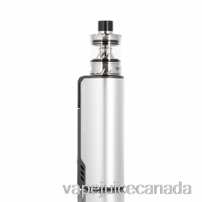 Vape Canada Uwell WHIRL 2 100W Starter Kit Silver